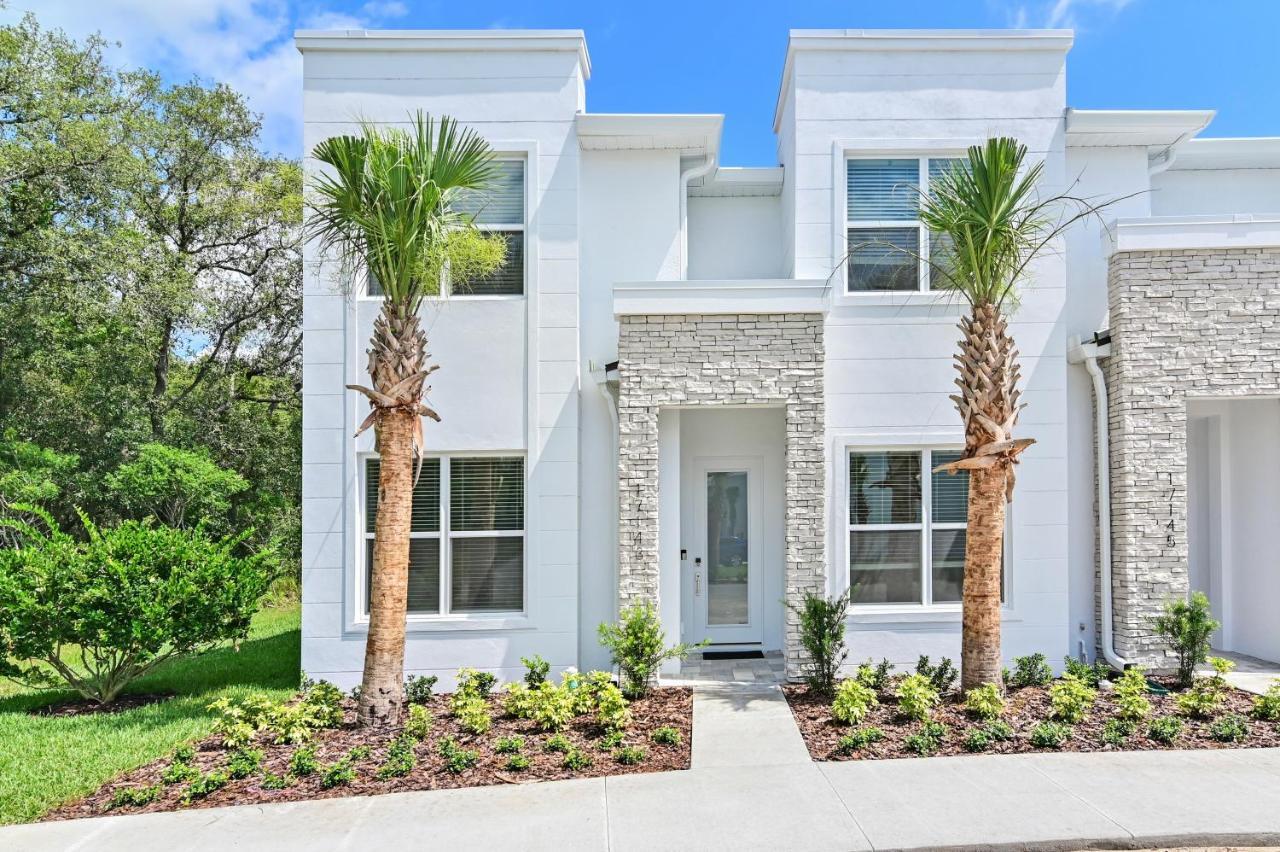 Villa New 2022 Spacious&Tranquil Townhouse Near Disney Orlando Exterior foto