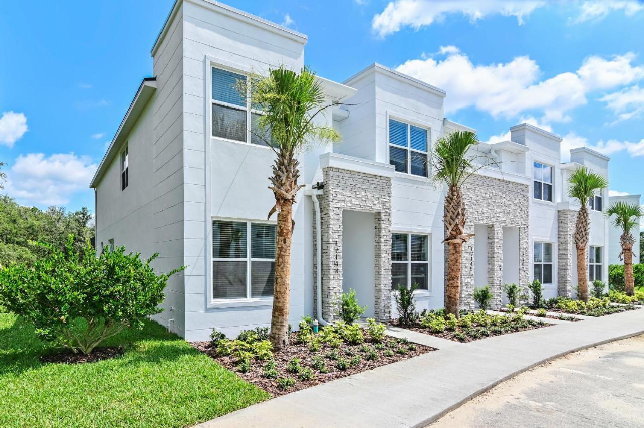 Villa New 2022 Spacious&Tranquil Townhouse Near Disney Orlando Exterior foto