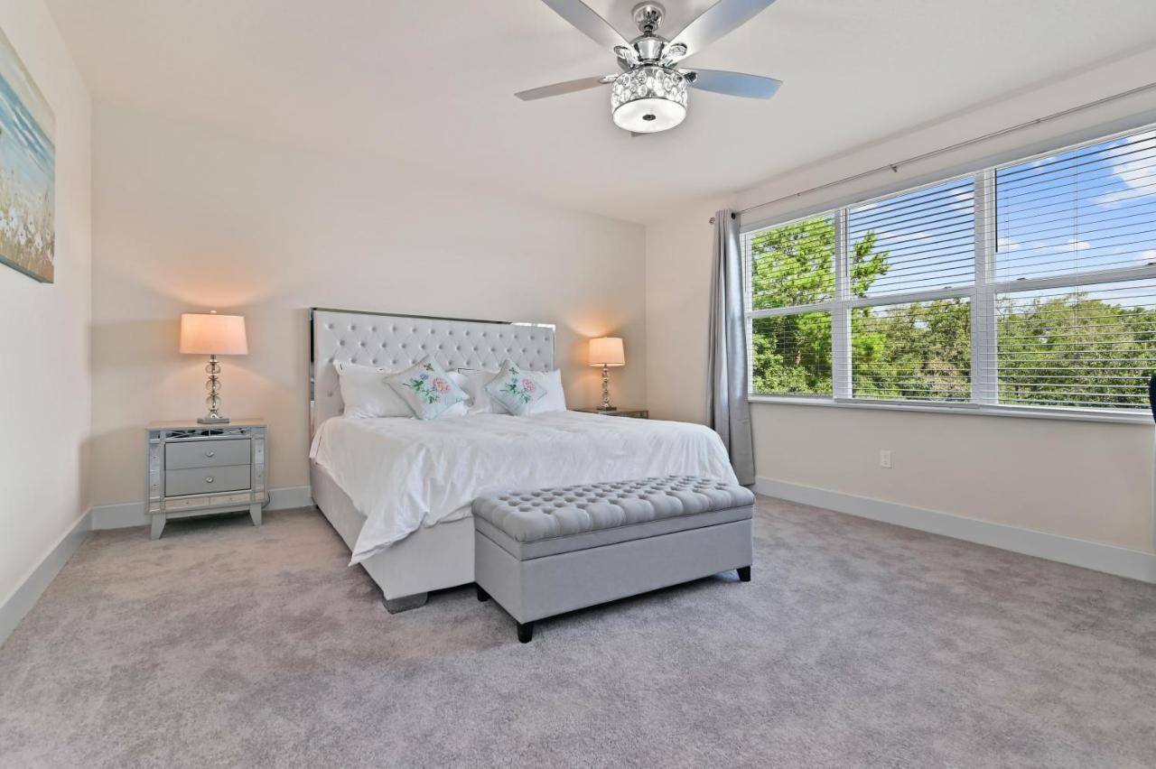 Villa New 2022 Spacious&Tranquil Townhouse Near Disney Orlando Exterior foto