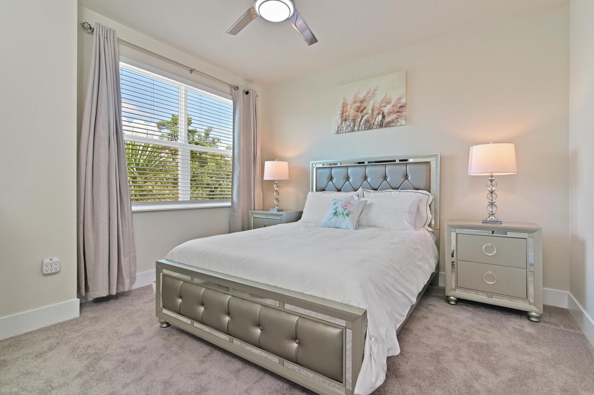 Villa New 2022 Spacious&Tranquil Townhouse Near Disney Orlando Exterior foto